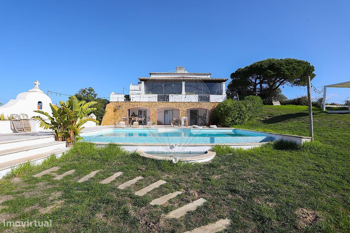 8 غرف نوم منزل في Sintra, Portugal رقم 168490