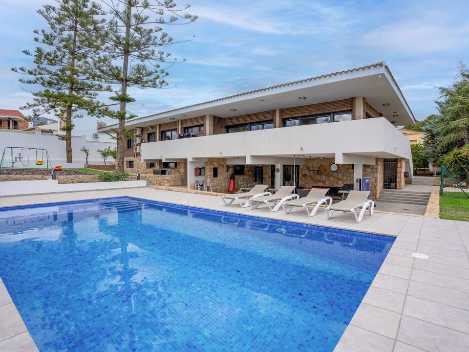 5 غرف نوم فيلا في Benidorm, Spain رقم 240741