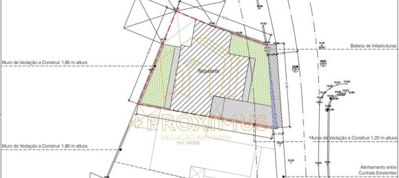  قطعة أرض في Quiaios, Portugal 292متر مربع رقم 82131 8