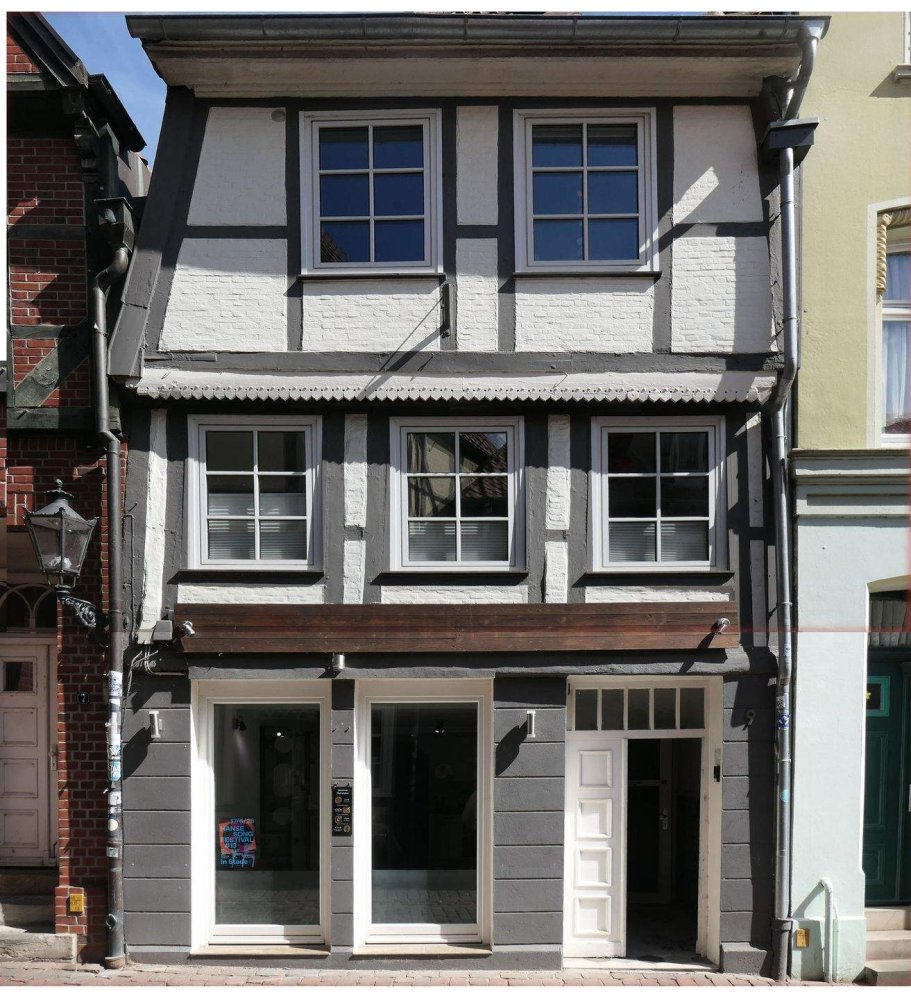4 rooms Building in Stade, Germany No. 241376