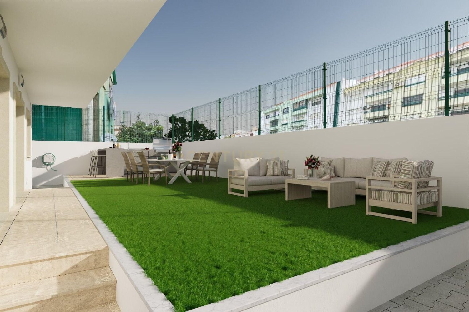 4-Zimmer Haus in Vila Franca de Xira, Portugal, Nr. 293584