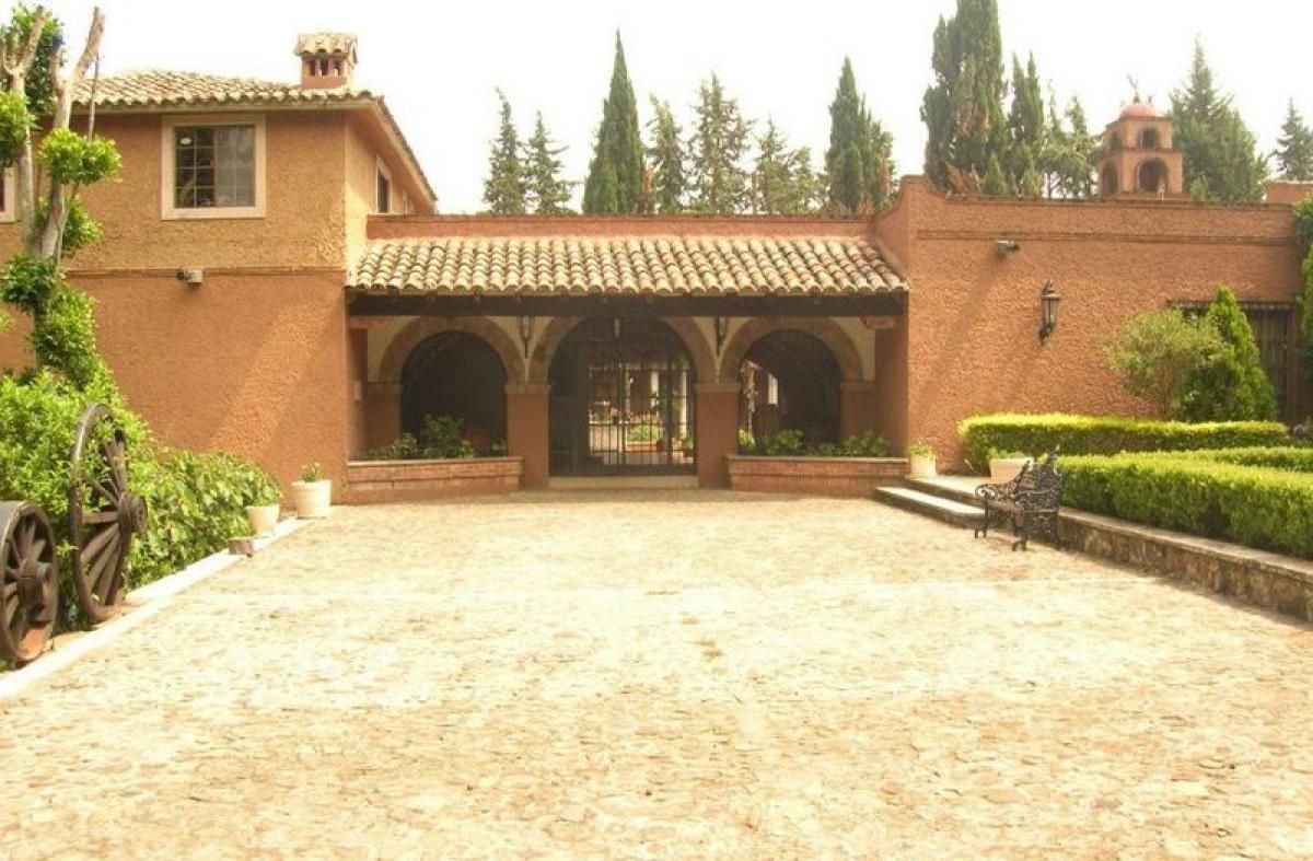 6 chambres house à vendre à Tenancingo, Mexico № 228340