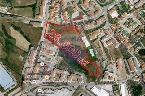 Grundstück in Sintra, Portugal 28120m², Nr. 73206