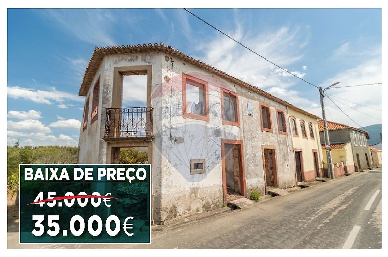 1 bedroom House in Serpins, Portugal No. 172688