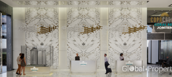 2 Schlafzimmer Eigentumswohnung in Pattaya, Thailand, Nr. 26119 10