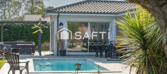 Casa de 3 dormitorios en Audenge, France No. 107590 2