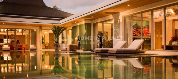 Moradia T4 em Phuket, Thailand N.º 143453 3