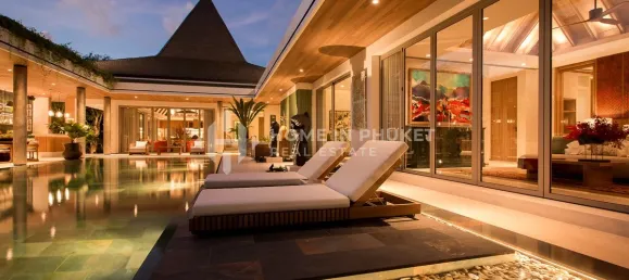Moradia T4 em Phuket, Thailand N.º 143453 2