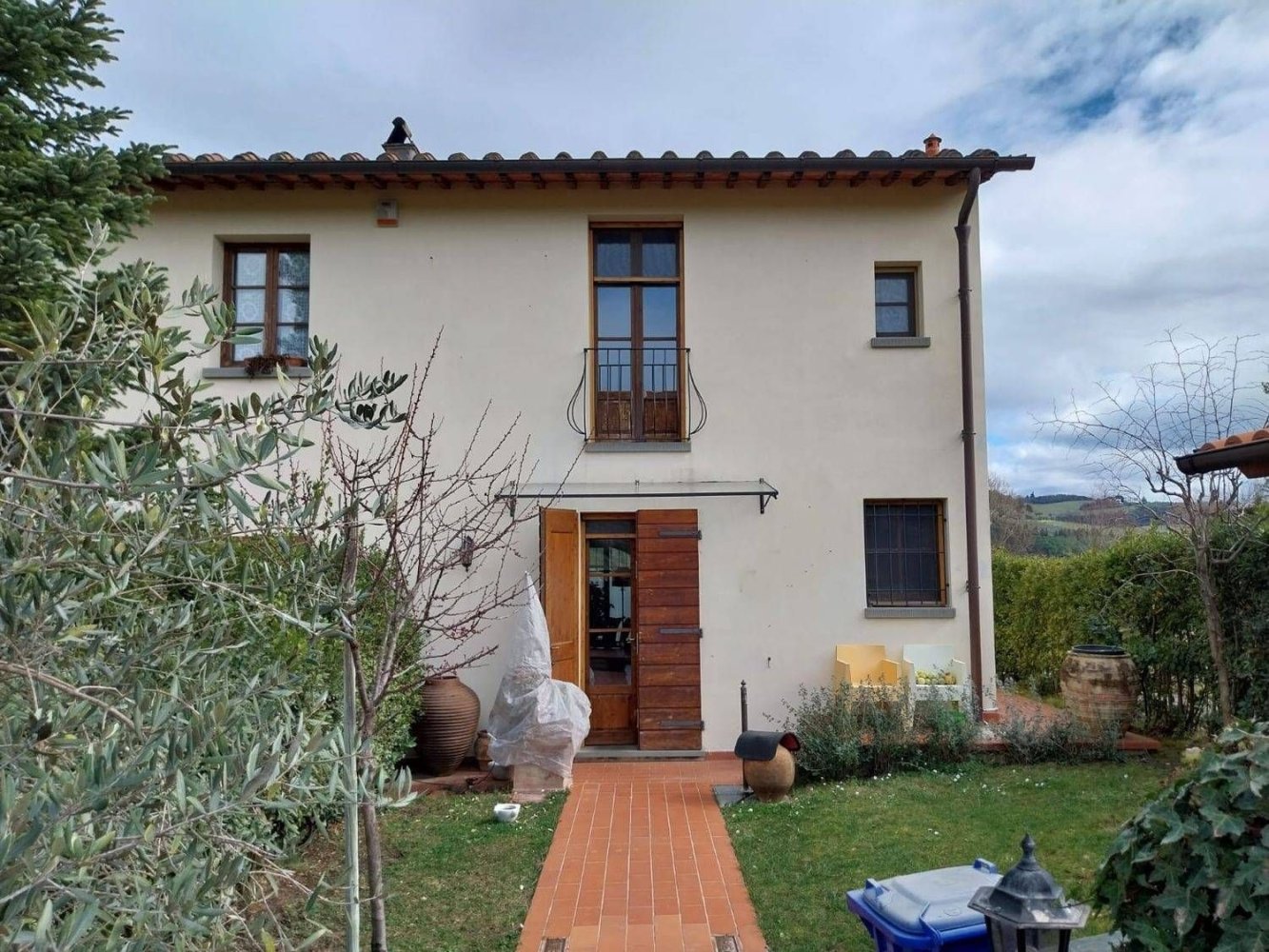 7غرفة منزل في Montespertoli, Italy رقم 43710