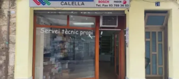 Propiedad comercial en Calella, Spain 152 m² No. 112078 8