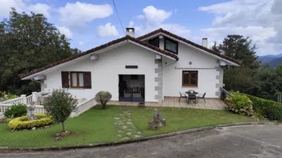 4 Schlafzimmer Haus in Basque Autonomous Community, Spain, Nr. 202508