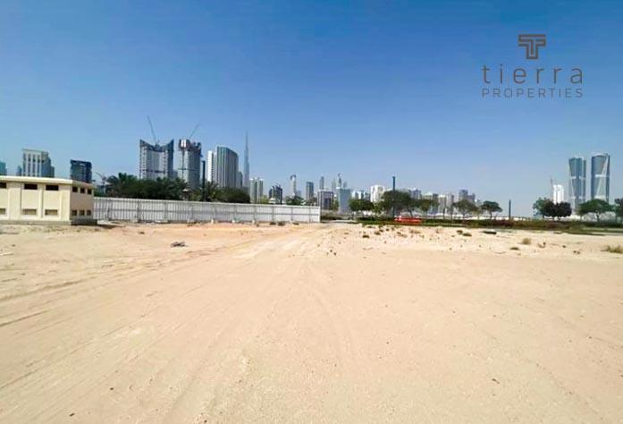 Grundstück in Dubai, UAE 7432.2m², Nr. 54752