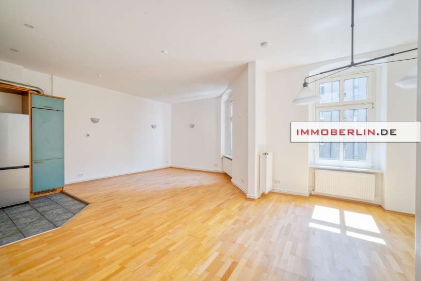 2 rooms Apartment in Kreuzberg, Germany No. 231578