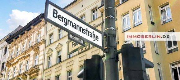 2 rooms Apartment in Kreuzberg, Germany No. 231578 4