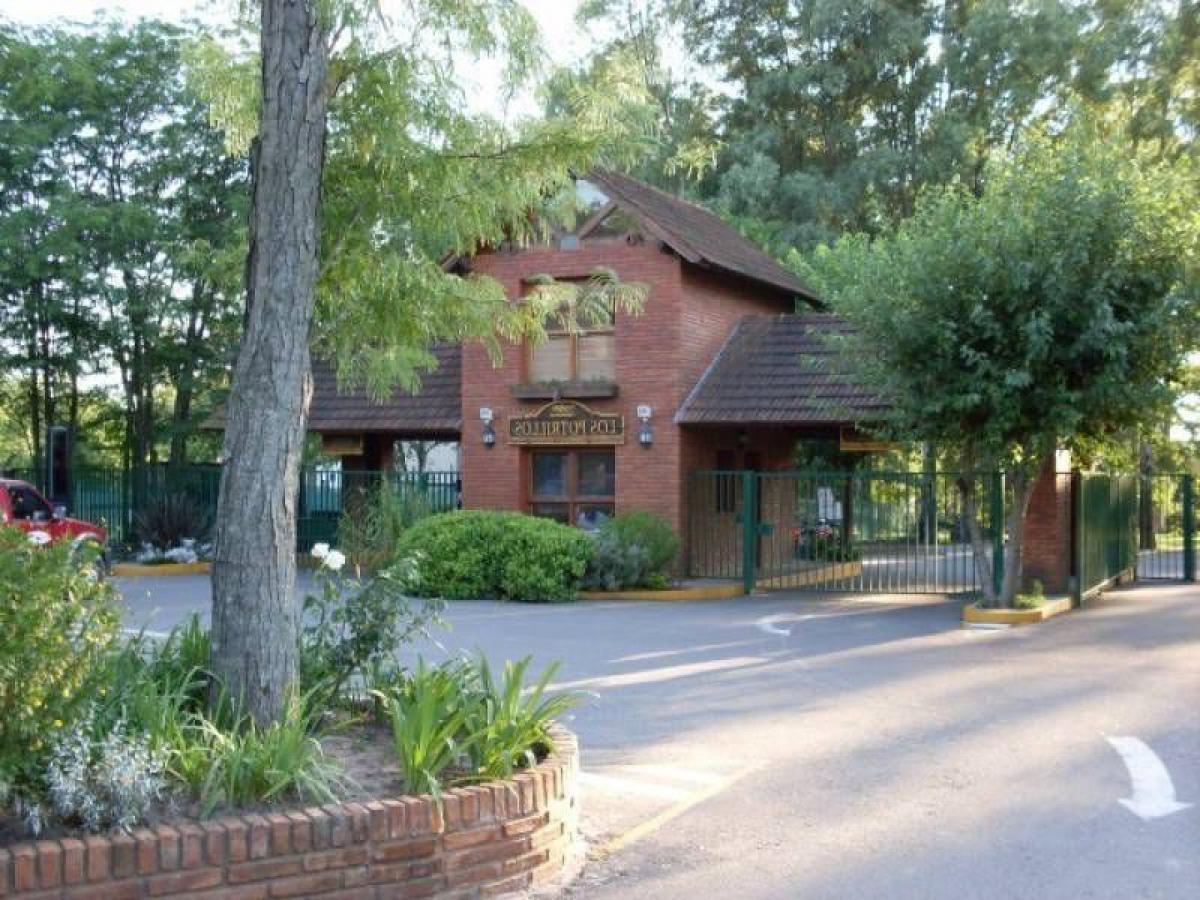 Terrain à Pilar, Argentina No. 34101