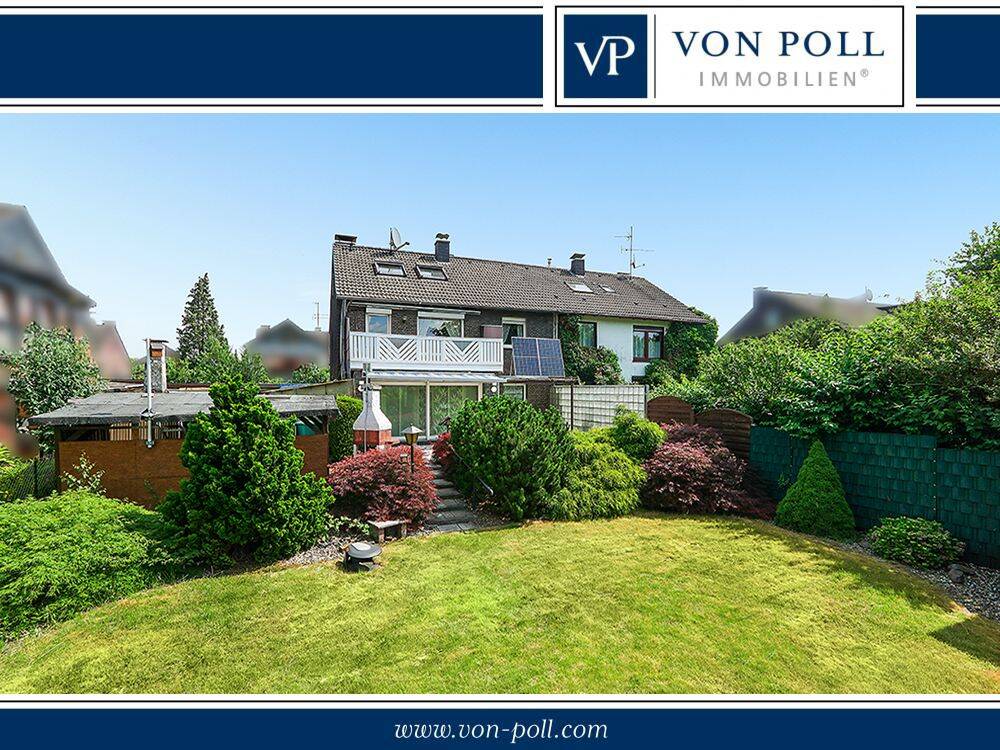 3 bedrooms Townhouse in Oberhausen, Germany No. 352471