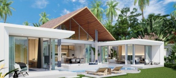 3 bedrooms Villa in Phuket, Thailand No. 12546 4