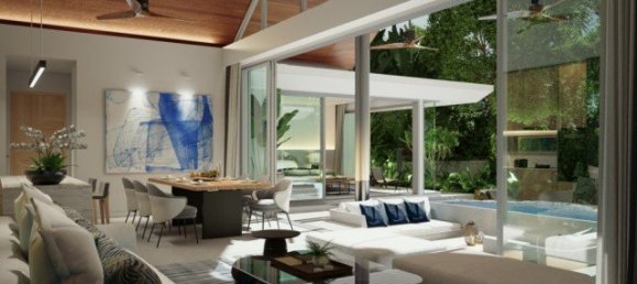 3 bedrooms Villa in Phuket, Thailand No. 12546 7