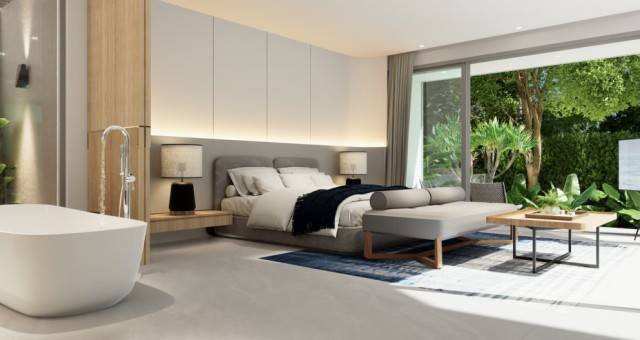 3 bedrooms Villa in Phuket, Thailand No. 12546