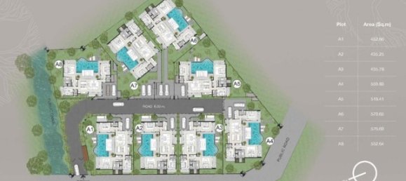 3 bedrooms Villa in Phuket, Thailand No. 12546 15