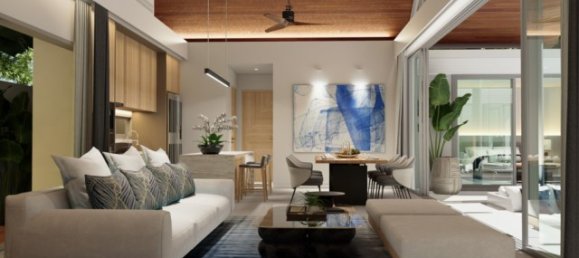 3 bedrooms Villa in Phuket, Thailand No. 12546 8