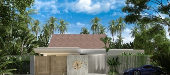 3 bedrooms Villa in Phuket, Thailand No. 12546 2