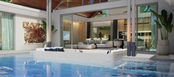 3 bedrooms Villa in Phuket, Thailand No. 12546 6