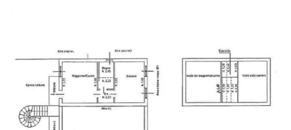 2-Zimmer Wohnung in Origgio, Italy, Nr. 198326 21