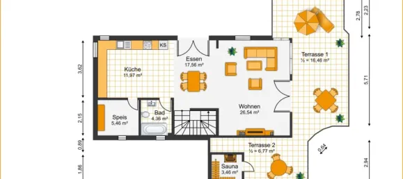 5 غرف نوم منزل في Furstenfeldbruck, Germany رقم 151595 20