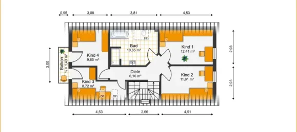 5 غرف نوم منزل في Furstenfeldbruck, Germany رقم 151595 21