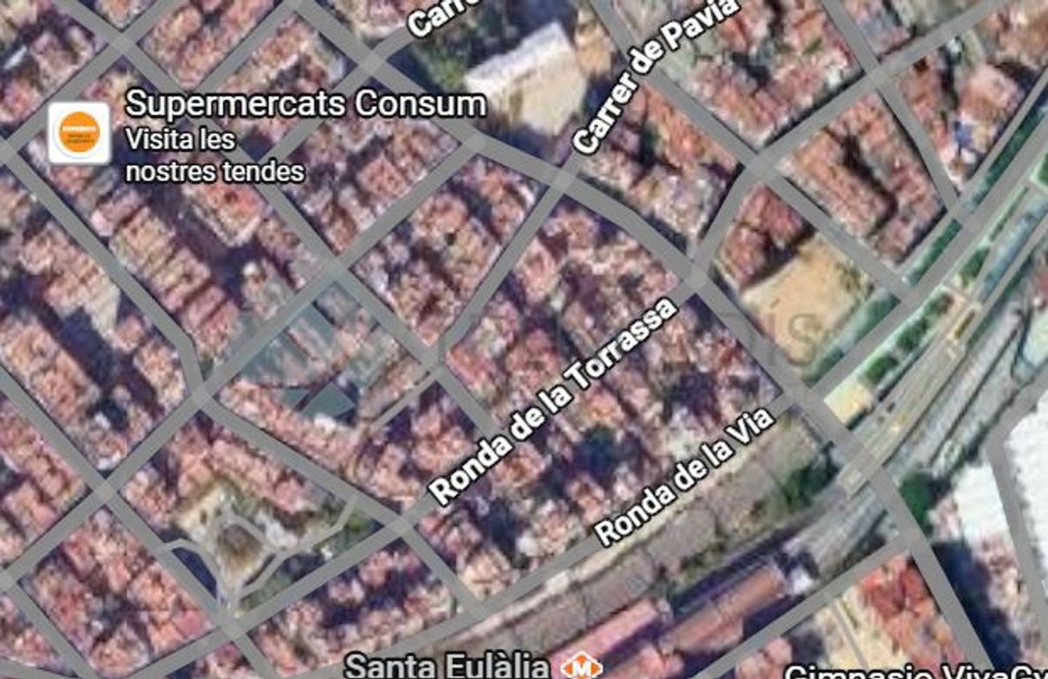 3 Schlafzimmer Wohnung in L'Hospitalet de Llobregat, Spain, Nr. 212442