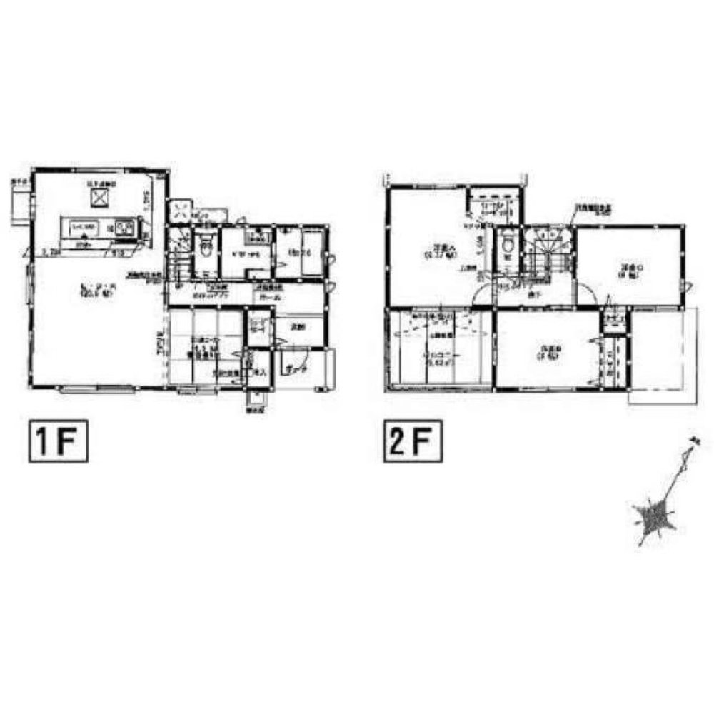 4 bedrooms House in Fukuoka, Japan No. 6354