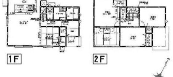 4 bedrooms House in Fukuoka, Japan No. 6354 2