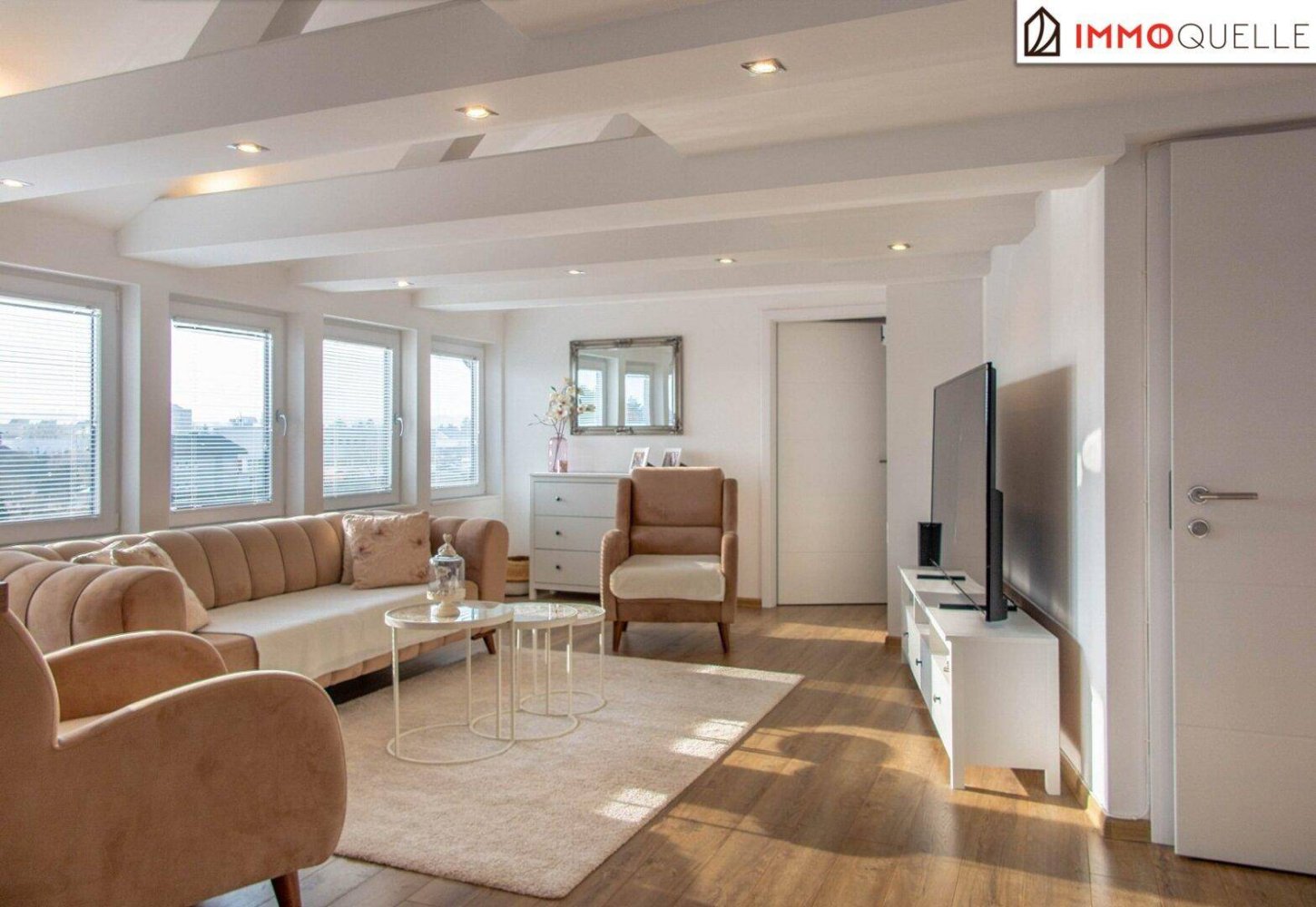 2 rooms Apartment in Wels, Austria No. 203293