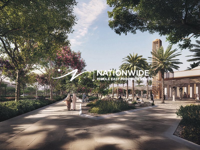 Земельный участок 704м² в Абу-Даби, ОАЭ № 111576