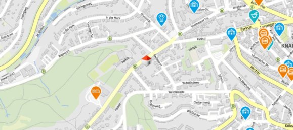 7 غرف نوم بناية في Markischer, Germany رقم 125915 31