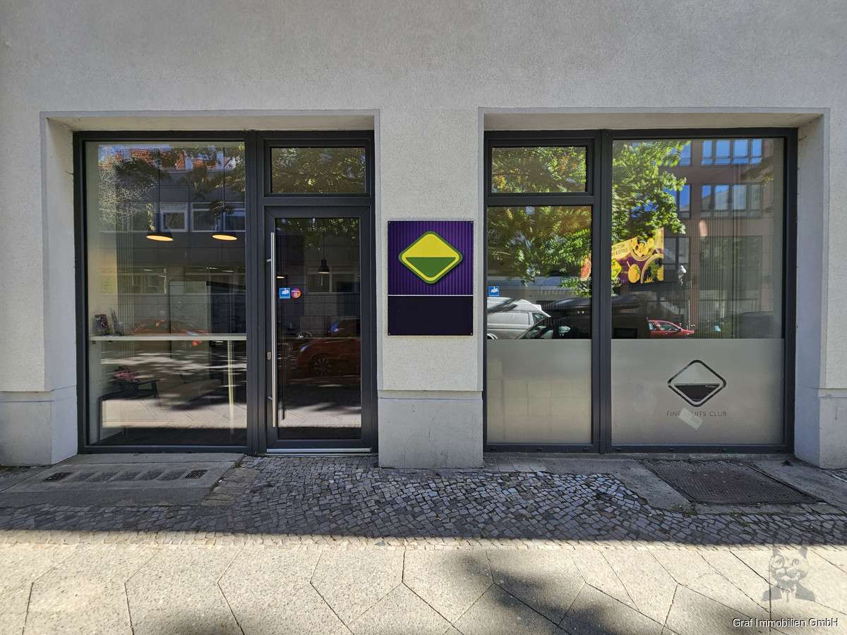 66m² Commercial property in Moabit, Germany No. 290686