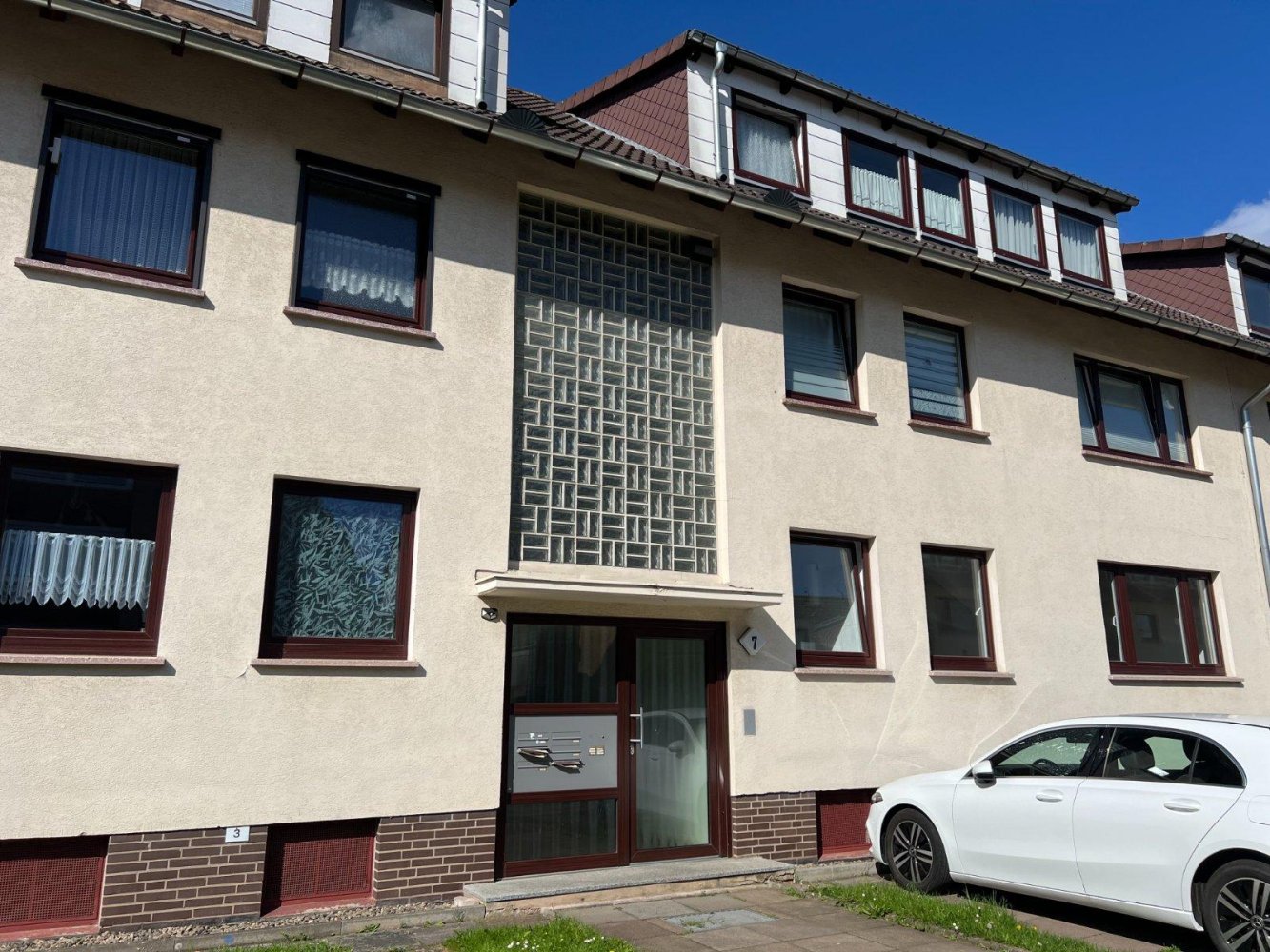 2 bedrooms Apartment in Northeim, Germany No. 331657