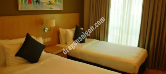 Wohnung in District 1, Vietnam 140m², Nr. 10852 10