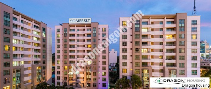 Wohnung in District 1, Vietnam 140m², Nr. 10852