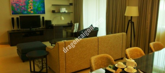 Wohnung in District 1, Vietnam 140m², Nr. 10852 3