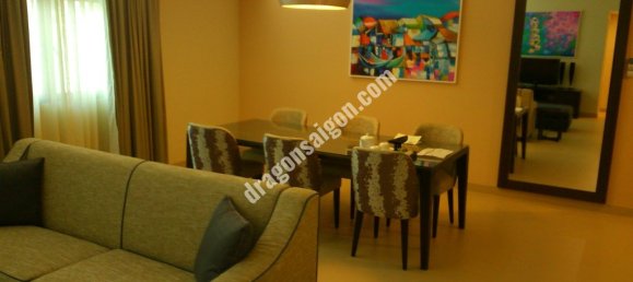 Wohnung in District 1, Vietnam 140m², Nr. 10852 4