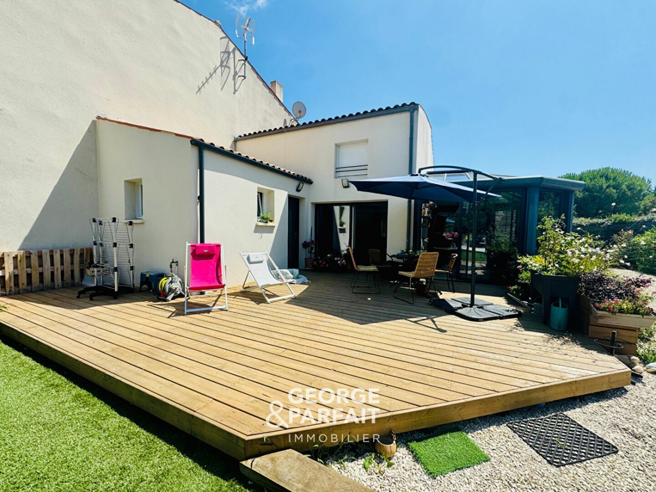 Дом с 2 спальнями в Саль-сюр-Мер, Франция № 303983