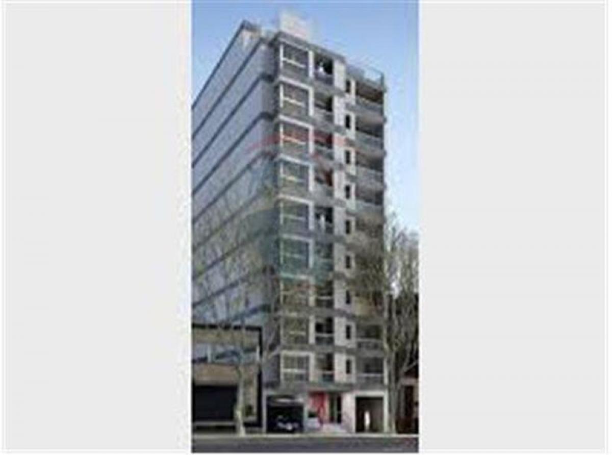 2 bedrooms Apartment in Montevideo, Uruguay No. 4266