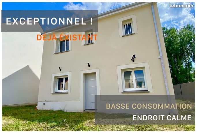 4 Schlafzimmer Haus in Trosly-Breuil, France, Nr. 301361