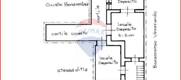 Склад с 3 спальнями в Катания, Италия № 329274 2