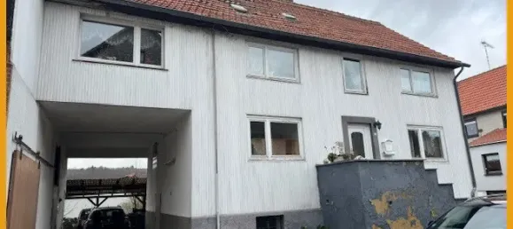 Casa T2 em Schwalm-Eder, Germany N.º 212984 2