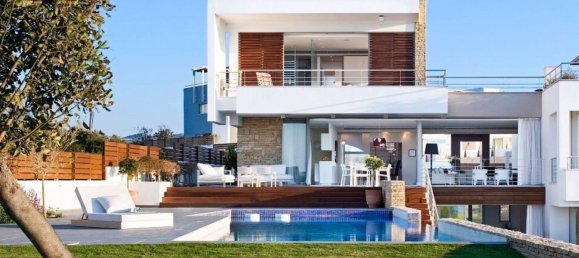 4 chambres Villa à Neo Chorio, Cyprus No. 33827 4