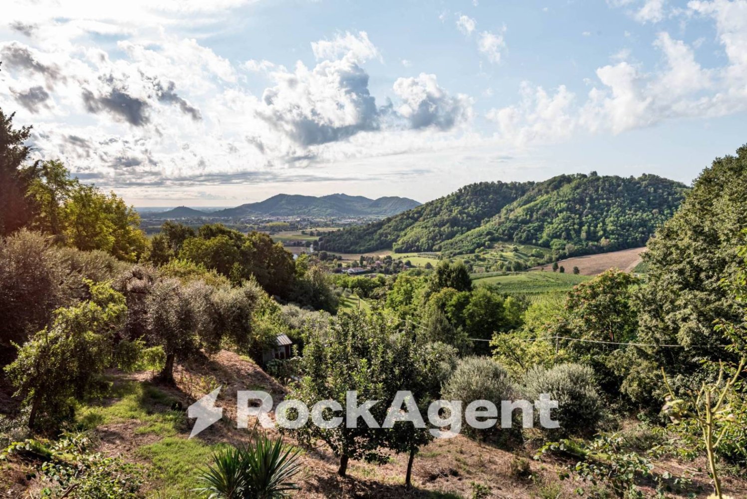 3 bedrooms Villa in Teolo, Italy No. 307212