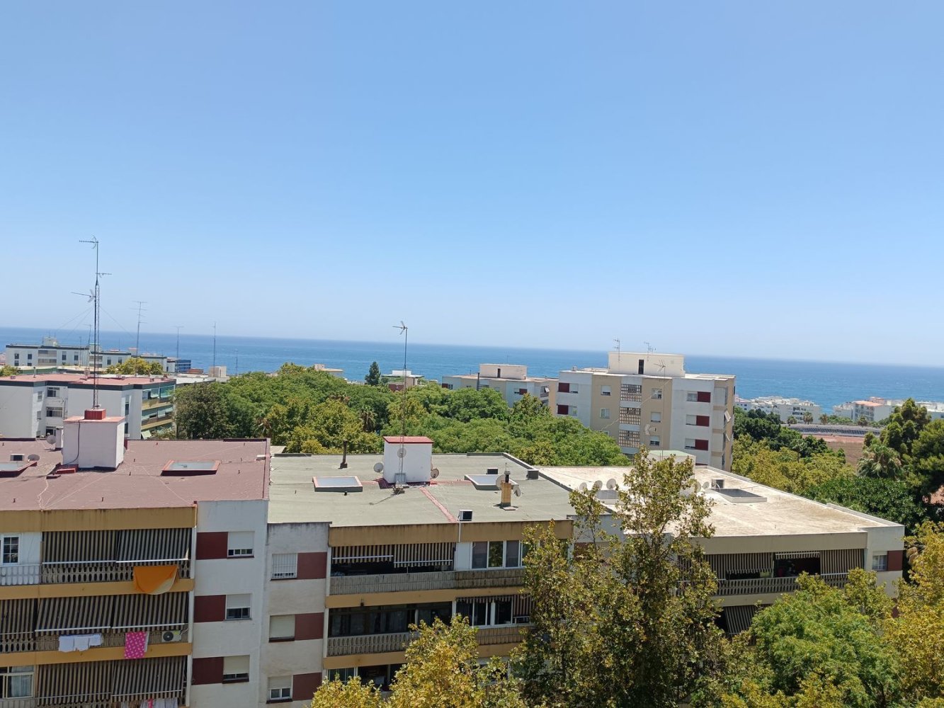 Apartamento T2 em Marbella, Spain N.º 166178